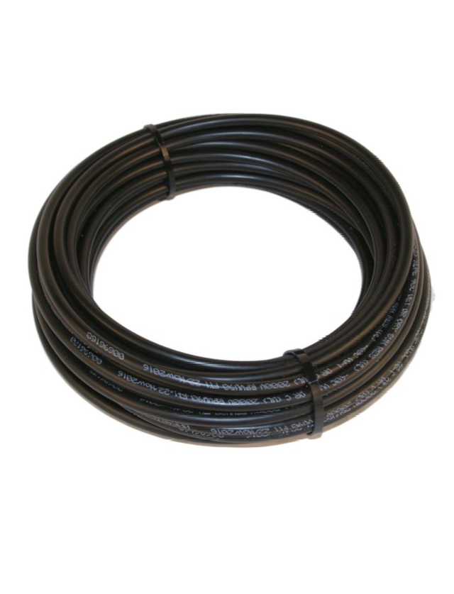 Canadian Energy 10 AWG Solar Cable - Per Foot