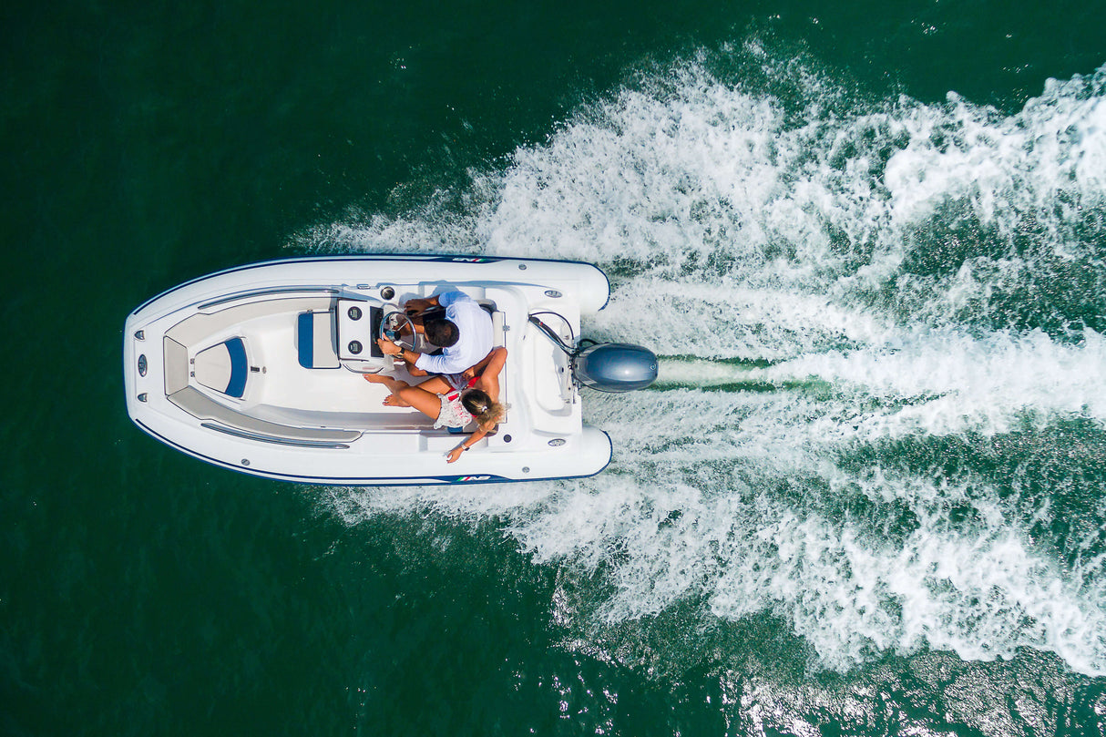 AB Inflatables Nautilus 12 DLX