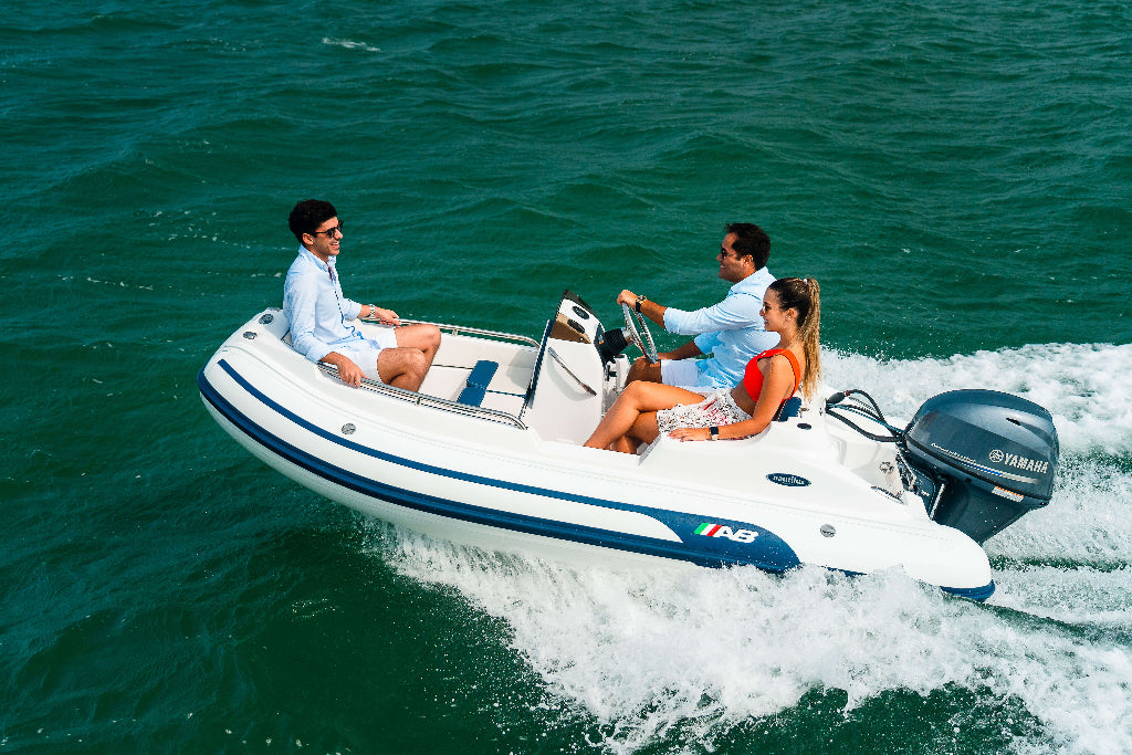 AB Inflatables Nautilus 12 DLX