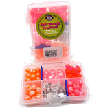BNR Tackle Soft Bead North Coast Pack - Multi-Color