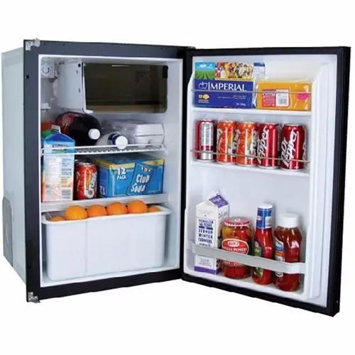 Nova Kool R3800 Marine Refrigerator – 3.5 cu ft Compact AC/DC or
