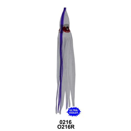 Yamashita Octopus - O216R 16271 - Rigged 1 Pack