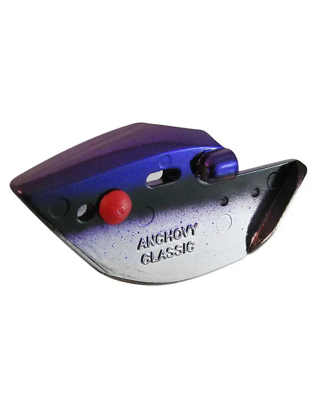 Oki Anchovy Classic Chrome Purple Black - Bulk (1199T)