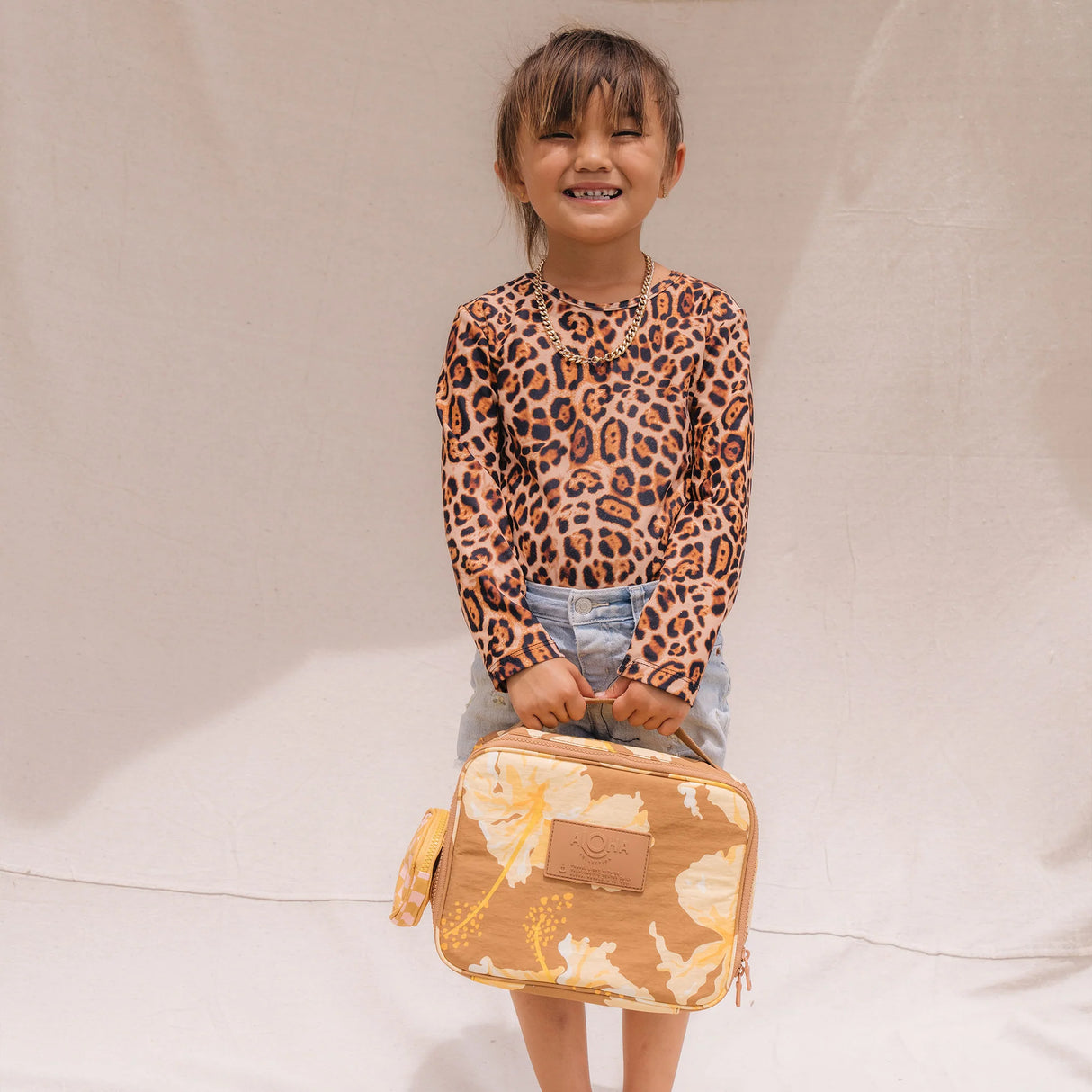 Aloha Keep It Light Lunch Box Toffee