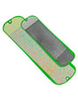 Oki Big Shooter Flasher - Green Glow Embossed OBS-20GL-EMB