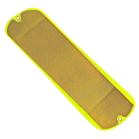 O'ki Big Shooter - Chartreuse Gold Embossed OBS-30GEMB