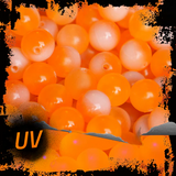 Slayn Steel Co Beads - OG Ice - 8mm - 20pcs