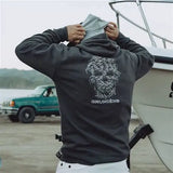 Grundens Bait Ball Hoody - M