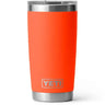YETI Rambler 20oz Tumbler with Magslider Lid