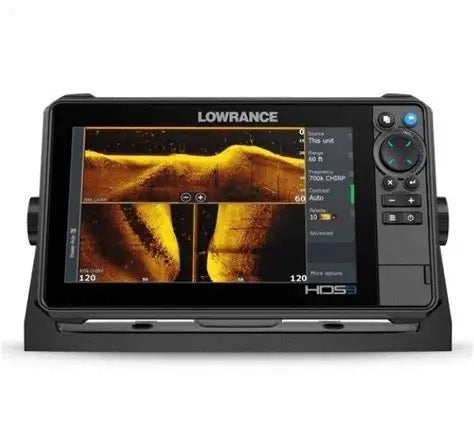 HDS PRO 9 with Active Imaging HD