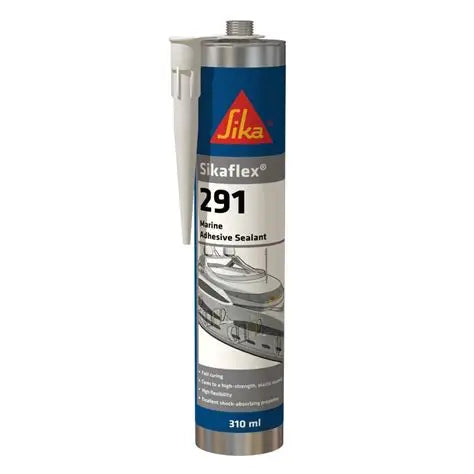 Sikaflex 291 Fast Cure Marine Adhesive & Sealant