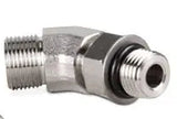 Seastar #HF6011 45 Degree Elbow 3/8" Fitting kit
