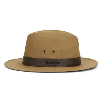 Simms Guide Classic Hat Driftwood
