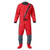 Mustang Men's Quadra Dry Suit Red
