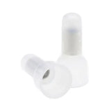 Nylon Closed-End Wire Connector with Crimp Sleeve 12-10 AWG
