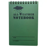 All-Weather Waterproof Notebook