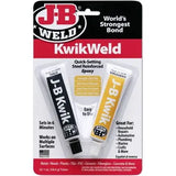 JB-Weld 8276 KwikWeld™ Twin Tube Epoxy – 2 oz