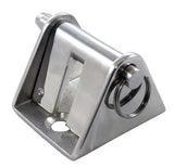 Stainless steel chain stopper STP-10 - 8-10 mm ISO - 8-10 mm DIN 766