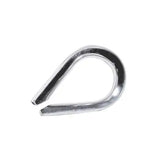 Bluewave 316 Stainless Steel Rope Thimble - 1/2"
