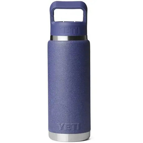 YETI Rambler 26oz Water Bottle with Straw Cap