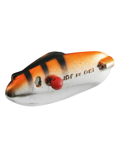 Oki JDF Chrome Tiger Prawn Teaser Head - Single (1125)