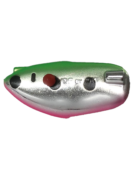 Oki JDF Chrome Watermelon Teaser Head - Single (1115)