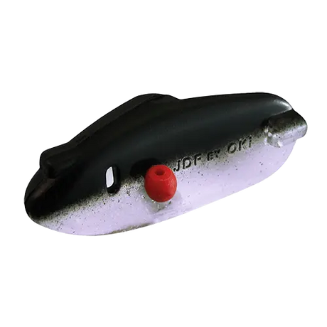 Oki JDF Jelly Fish Silver Flake Black Mist Cop Teaser Head - Bulk (1091)