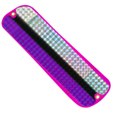 O'ki Lil' Shooter Flasher - Purple OLS-70PURBLK - Purple Black Silver