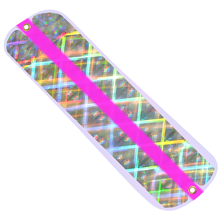 O'ki Lil' Shooter Flasher - Jellyfish - Pink Haze OLS-99PNKHZ