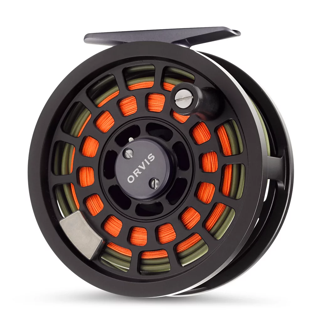 Orvis SSR Disc Spey Reel - Black