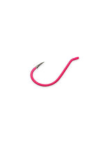Gamakatsu Octopus Hooks - Fluorescent Pink G02610P - #1 - 6pk