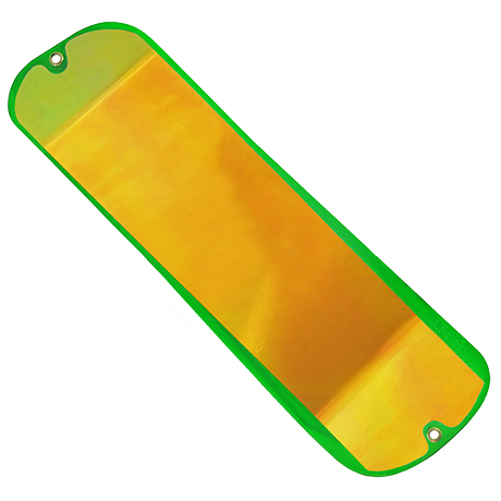 O'ki Big Shooter - Green Footloose Flasher OBS-20FL