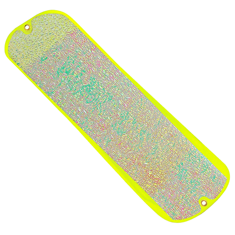 O'ki Big Shooter - Chartreuse Glow Flasher OBS-30GLOW