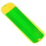 O'ki Big Shooter - Chartreuse Salty Dawg Flasher OBS-31SDAWG