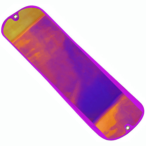 O'ki Big Shooter - Purple Footloose Flasher OBS-70FL