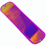 O'ki Big Shooter - Purple Footloose Flasher OBS-70FL