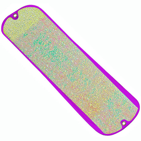 O'ki Big Shooter - Purple Glow Flasher OBS-70GL-EMB