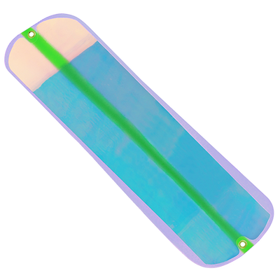 O'ki Big Shooter - Jellyfish Kinetic Green Haze Flasher OBS-99KINGRNHZ