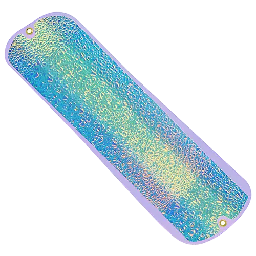 O'ki Big Shooter - Jellyfish Purple Onion Glow Flasher OBS-99PURONG