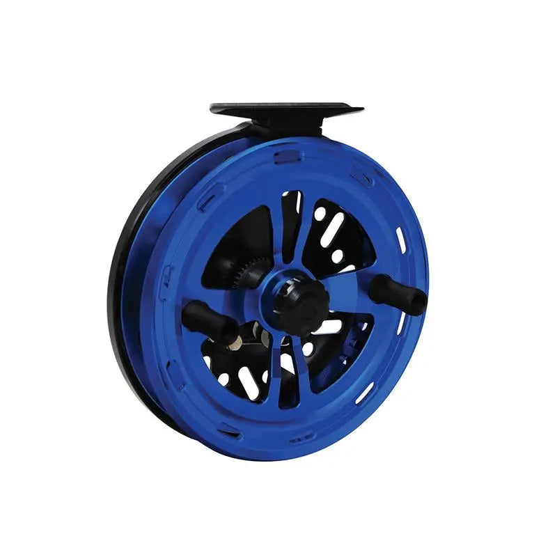 okuma aventa pro centrepin reel Aventa GLS Float Reels GLS-5002A-BL = Blue