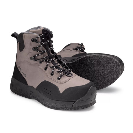 Orvis Men's Clearwater Felt Sole Wading Boot - Gravel