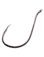 Owner SSW Hooks with Cutting Point - #1 - 9 pack