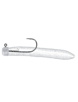 Owner Block Head Hooks - Green Pumpkin - 3/16 oz