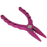 P-Line Aluminum 6.5" Pliers - Pink