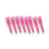 P-Line Sunrise Squid 2.5" - 8 Pack