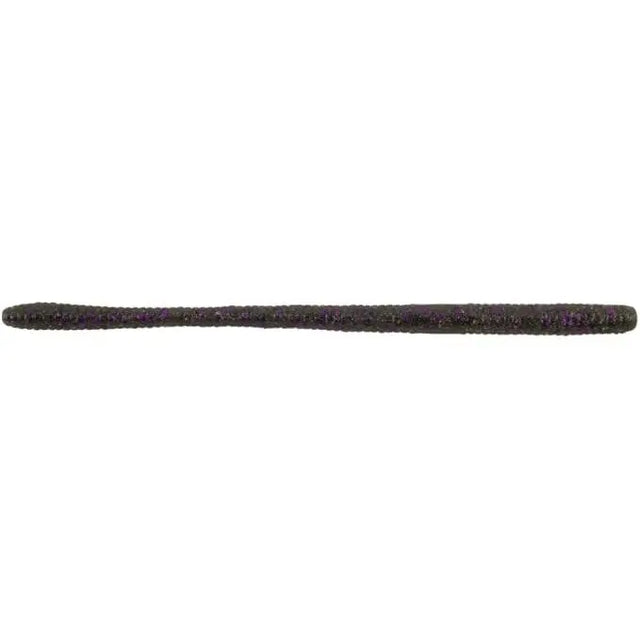 Berkley PowerBait Maxscent D Worm - Smoke Black Purple Berkley