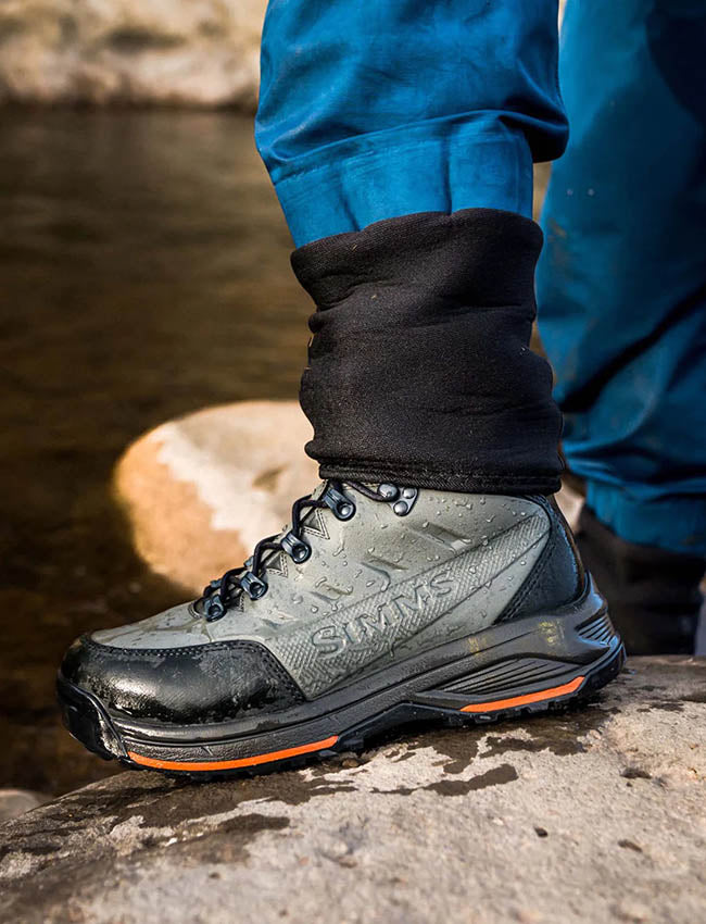 Simms M's Freestone Wading Boot - Felt Sole - NEW 2023 13404-042-09 - 10