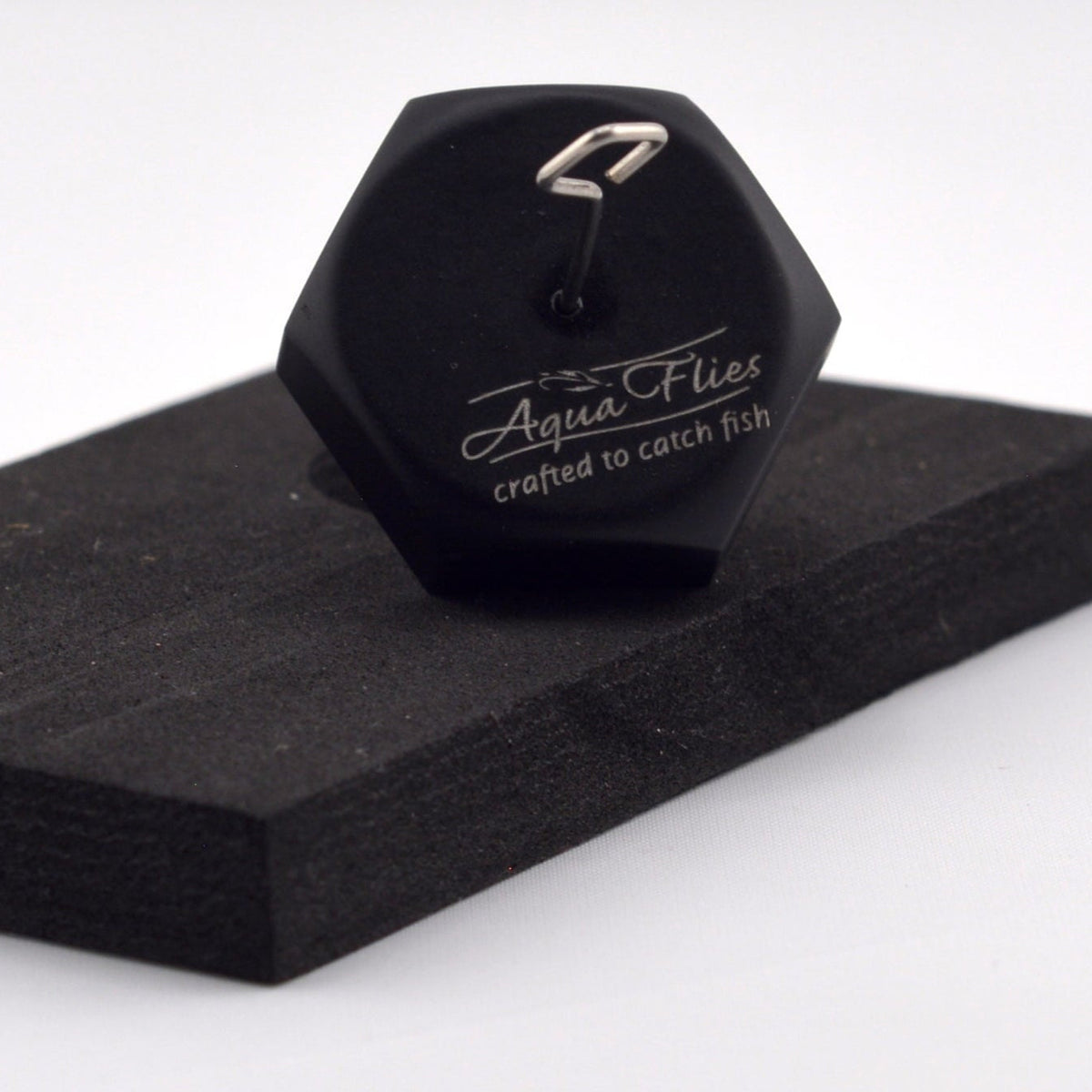 Aqua Flies PDX Dubbing Spinner - Black