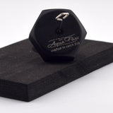 Aqua Flies PDX Dubbing Spinner - Black