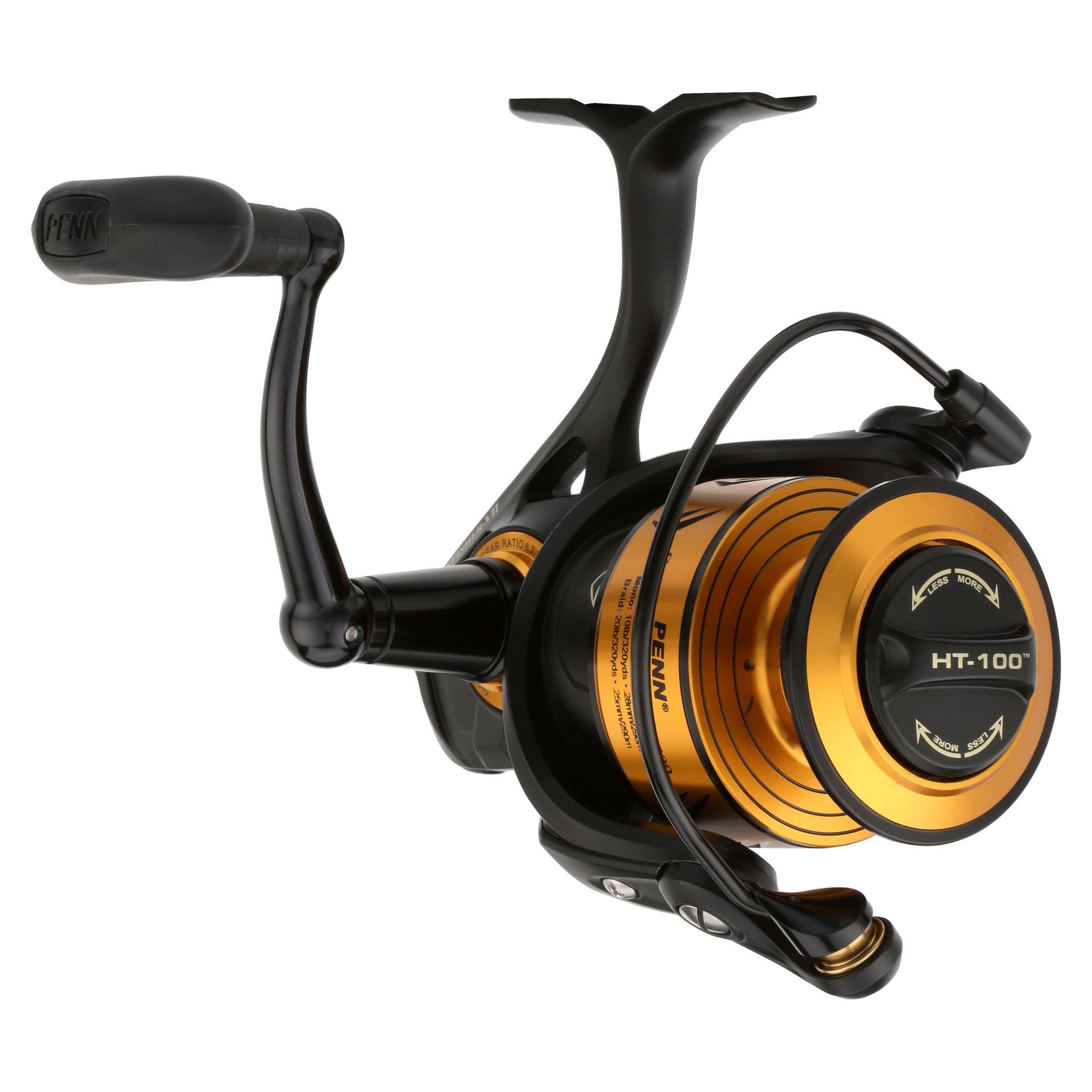 Penn Spinfisher VII Spinning Reel – The Harbour Chandler